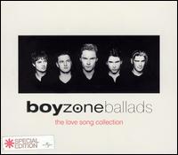 Ballads: The Love Songs von Boyzone