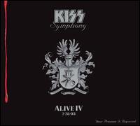 Kiss Symphony: Alive IV von Kiss