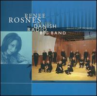 Renee Rosnes With the Danish Radio Big Band von Renee Rosnes