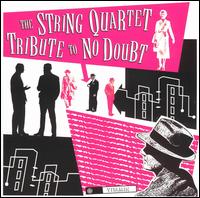 String Quartet Tribute to No Doubt von Vitamin String Quartet