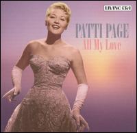 All My Love [ASV] von Patti Page