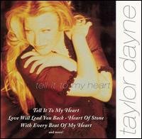 Tell It to My Heart [BMG Special Products] von Taylor Dayne
