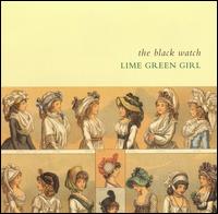 Lime Green Girl von The Black Watch