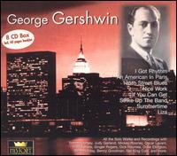 8 CD Box Set von George Gershwin