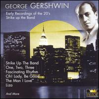 Early Recordings of the 20's von George Gershwin