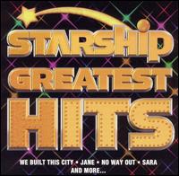 Greatest Hits [Delta] von Starship
