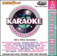 Drew's Famous: The Original Karaoke Company 50's Hits von Drew's Famous