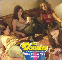 Who Invited You von The Donnas