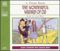 Wonderful Wizard of Oz von Frank L. Baum