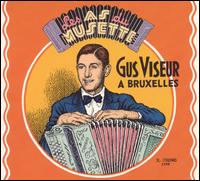 As du Musette: Gus Viseur in Brussels von Gus Viseur