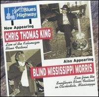 Along the Blues Highway von Chris Thomas King