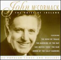 Voice of Ireland: 25 Popular Songs and Ballads von John McCormack
