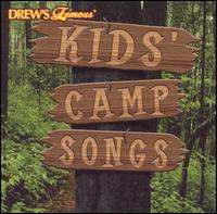 Drew's Famous Kids Camp Songs von Drew's Famous