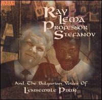 Bulgarian Voices von Ray Lema
