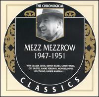1947-1951 von Mezz Mezzrow