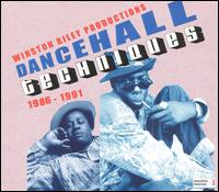 Dancehall Techniques: Winston Riley Productions 19 von Winston Riley
