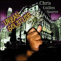 Urban Solitude von Chris Collins