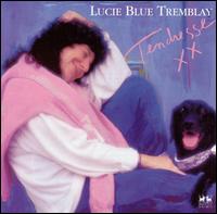 Tendresse/Tenderness von Lucie Blue Tremblay