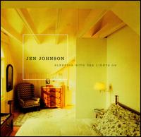 Sleeping with the Lights On von Jen Johnson