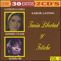 Sabor Latino von Tania Libertad