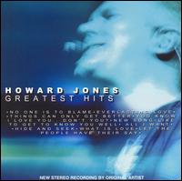 Greatest Hits von Howard Jones
