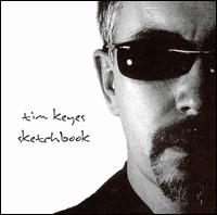 Sketchbook von Tim Keyes