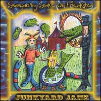 Swampbilly Snake Oil Freakshow von Junkyard Jane