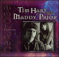 Tim Hart and Maddy Prior von Tim Hart