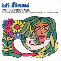 Canto Al Programa von Inti-Illimani