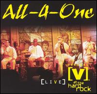 At the Hard Rock: Live von All-4-One