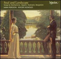 Soul & Landscape/Scandinavian Songs von Miah Persson
