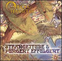 Pungent Effulgent and Strangeitude von Ozric Tentacles