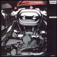 Macho von Gabor Szabo