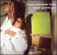 Voice Paintings von Lenora Zenzalai Helm