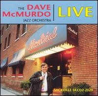 Live at Montreal Bistro von Dave McMurdo