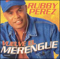 Vuelve el Merengue von Rubby Perez
