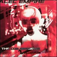 CD2 Live Sessions in London 2002 von Alec Empire