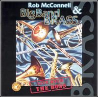 Live with the Boss von Rob McConnell