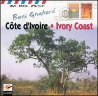 Ivory Cost (Djembe-Djembe) von Boni Gnahore