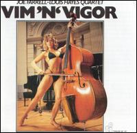 Vim 'n' Vigor von Joe Farrell