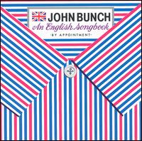 English Songbook von John Bunch