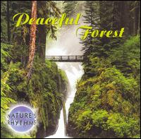 Nature's Rhythms: Peaceful Forest von Nature's Rhythms