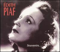 Souvenirs... von Edith Piaf