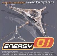 Energy 2001 von DJ Tatana