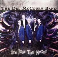 It's Just the Night von Del McCoury