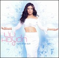 Light Blue Sun von Lili Haydn