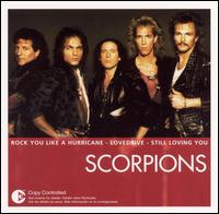 Essential von Scorpions