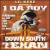 Down South Texan von 1Daboy