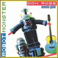 Robot Monster von Don Ross