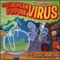 European Pop Punk Virus von Various Artists